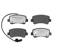 MEYLE 025 251 1218/PD Brake pad set