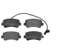 MEYLE 025 251 1218/W Brake pad set