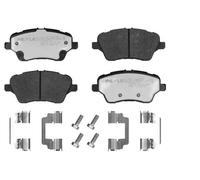 MEYLE 025 251 3417/PD Brake pad set