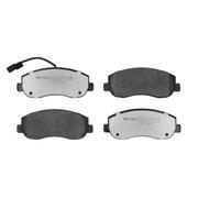 MEYLE 025 251 4718/PD Brake pad set