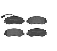 MEYLE 025 251 4718/W Brake pad set