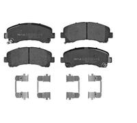 MEYLE 025 251 4917 Brake pad set