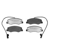 MEYLE 025 251 7218/PD Brake pad set
