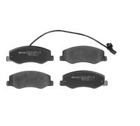 MEYLE 025 251 7218/W Brake pad set