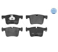 Meyle 025 251 9919 Front Brake Pad Set Fits Bmw 1 2 3 4 Series X3 X4 2456867