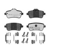 MEYLE 025 252 1516/PD Brake pad set