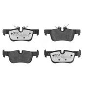 MEYLE 025 253 3116/PD Brake pad set