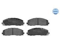 MEYLE 025 253 7919 Brake pad set