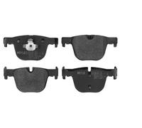 MEYLE 025 255 1417 Brake pad set