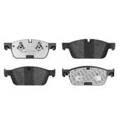 MEYLE 025 255 3119/PD Brake pad set