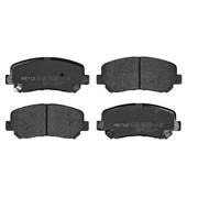 Brake pads Front Axle 025 255 6416 MEYLE for MAZDA CX-5