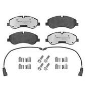 MEYLE 025 256 0217/PD Brake pad set