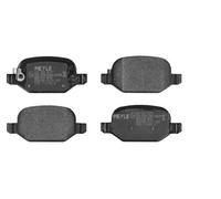 MEYLE 025 256 5217 Brake pad set