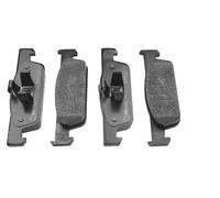 MEYLE 025 257 0217 Brake pad set