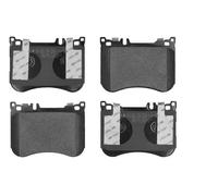 MEYLE 025 257 0617 Brake pad set