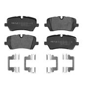 MEYLE 025 257 2016 Brake pad set