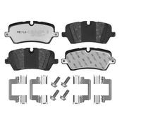 MEYLE 025 257 2016/PD Brake pad set