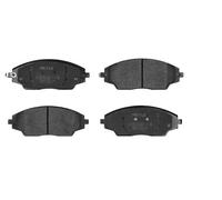 MEYLE 025 257 2218 Brake pad set