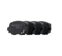 MEYLE 025 257 3318 Brake pad set
