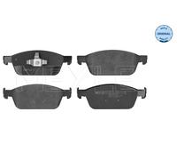 MEYLE 025 257 3618 Brake pad set