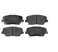 MEYLE 025 257 5717 Brake pad set