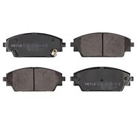 MEYLE 025 258 7516 Brake pad set