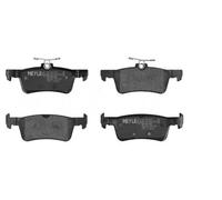 MEYLE 025 259 6816 Brake pad set