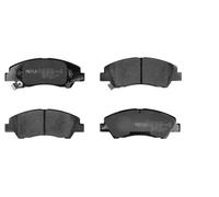 MEYLE 025 259 7617 Brake pad set