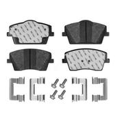 MEYLE 025 261 2618/PD Brake pad set