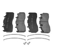 MEYLE 025 261 5717/PD Brake pad set