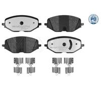 MEYLE 025 261 6920/PD Brake pad set