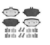 MEYLE 025 262 1519/PD Brake pad set