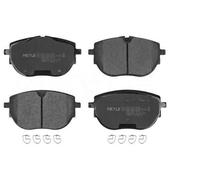 MEYLE 025 262 6818 Brake pad set