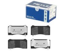 MEYLE 025 262 7516/PD Brake pad set
