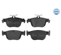 Fits MEYLE 025 263 0316 HAM PADS. CUPRA T. FORMENTOR/LEON 1.4-2.5 20- ⭐UK Stock⭐