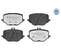 MEYLE 025 263 9014/PD Brake pad set