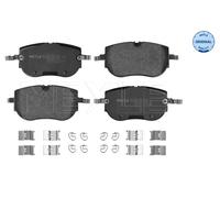 MEYLE 025 264 1616 Brake pad set