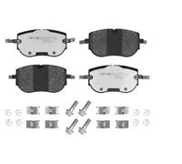MEYLE 025 264 1616/PD Brake pad set