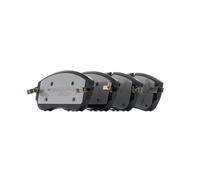 MEYLE 025 265 1120/PD Brake pad set