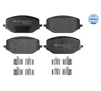 BRAKE PAD SET DISC BRAKE 025 265 8819 FOR PEUGEOT PARTNER/Box/Body/MPV RIFTER