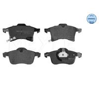 MEYLE 025 283 3219/W Brake pad set