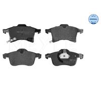 MEYLE 025 283 3219/W Brake pad set