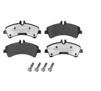 MEYLE 025 292 1720/PD Brake pad set