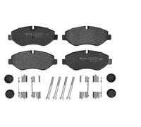 MEYLE 025 292 2920 Brake pad set
