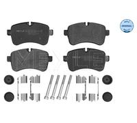 MEYLE 025 292 3221 Brake pad set