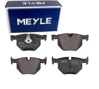 Meyle 0252373217 Brake Pad Set, disc brake