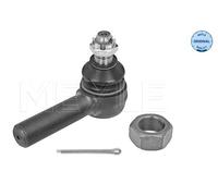Steering rod end Front Axle with right-hand thread 036 020 0016 MEYLE for MAN