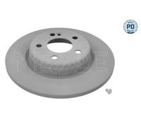 MEYLE 083 523 1000/PD BRAKE DISC Rear (PAIR)