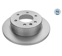 MEYLE 083 523 2100/PD BRAKE DISC Rear (PAIR)