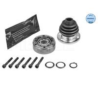 MEYLE CV Joint 100 498 0016 ORIGINAL Quality transmission sided without ABS ring VOLKSWAGEN: GOLF 2, GOLF 3, GOLF 3 Variant, AUDI: 80 B2